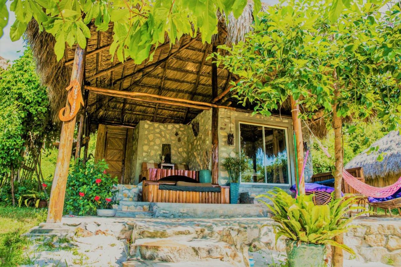 Paradise Bungalows Koh Rong Kaoh Touch Buitenkant foto