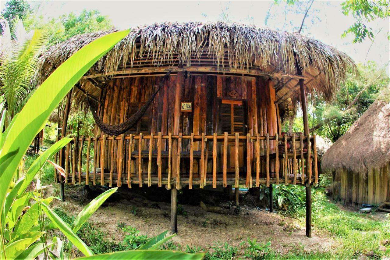 Paradise Bungalows Koh Rong Kaoh Touch Kamer foto