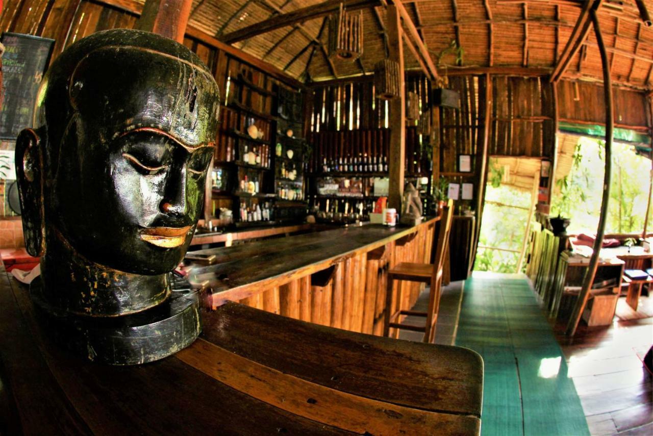 Paradise Bungalows Koh Rong Kaoh Touch Buitenkant foto