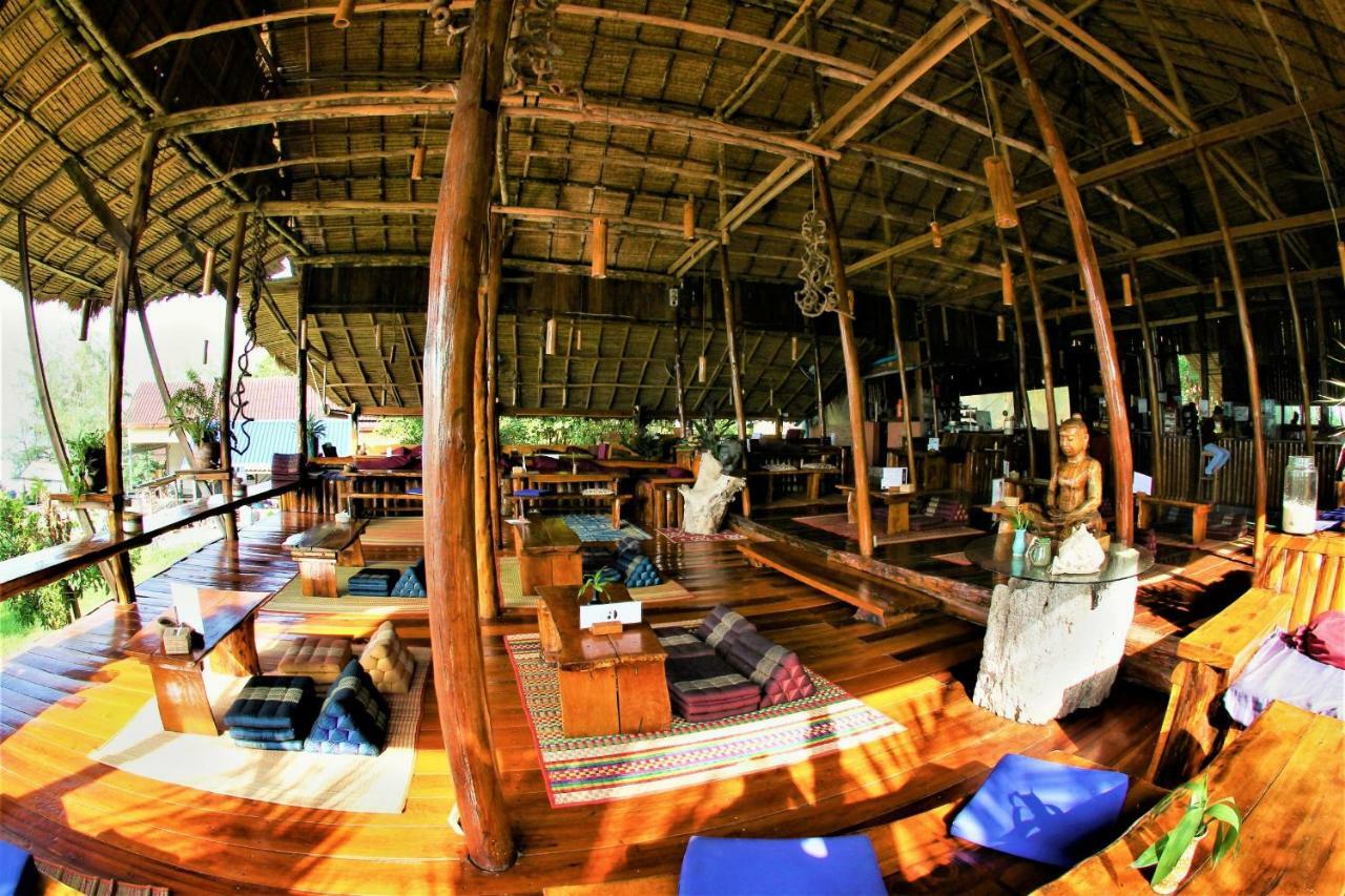 Paradise Bungalows Koh Rong Kaoh Touch Buitenkant foto